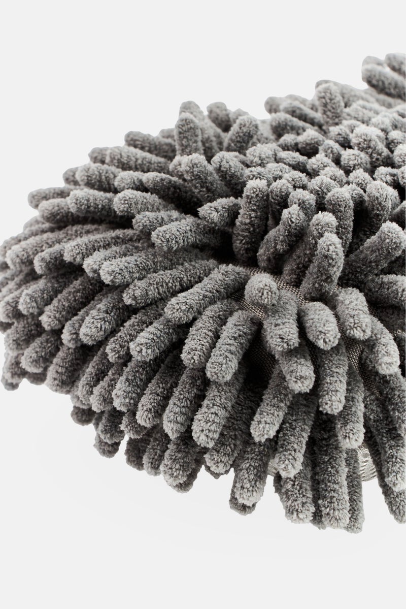 YOTO Multipurpose Wash Sponge, Grey  - Image 4