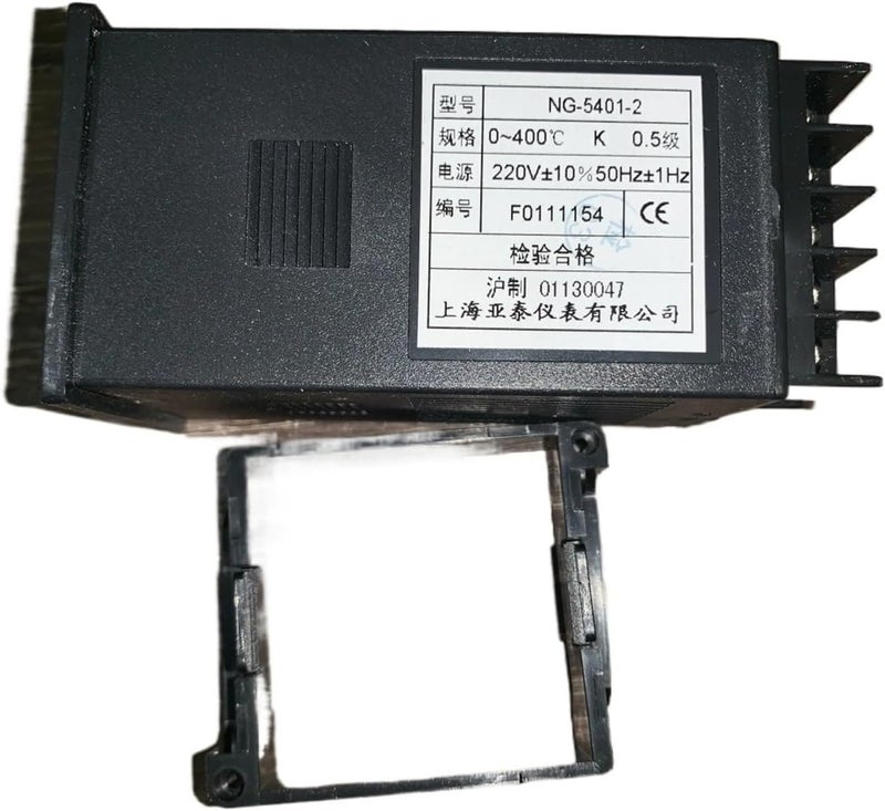 قطعة واحدة من منظم الحرارة الآلي NG-5401-2 K 400 NG-5431-2 NG-5441-2 NG-5401-2(O) NG-5412-2 PT100 400 NG-5411-2 NG-5401-2(أسود) - Image 3