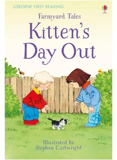 Farmyard Tales Kitten's Day Out 