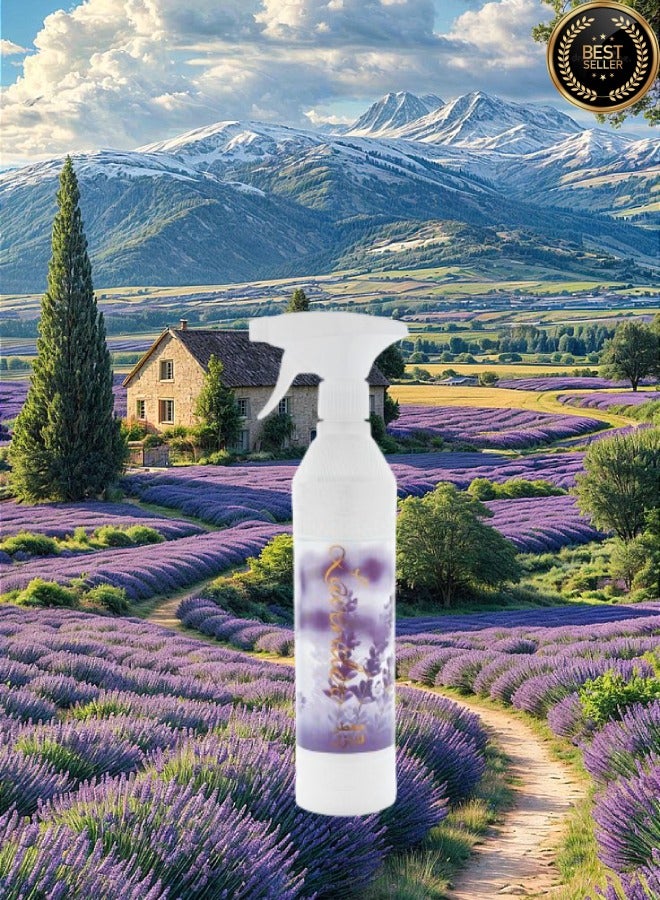 Banafa Lavender House Freshener - Image 2