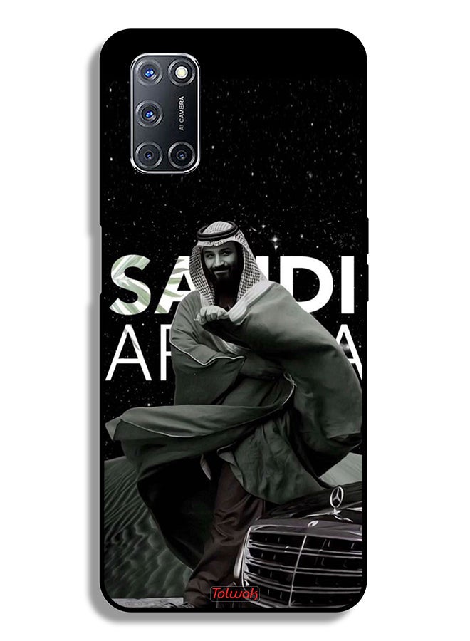 Tolwak Oppo A72 4G Protective Case Cover Crown Prince Muhammad Bin Salman - Image 1