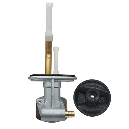 NStreet Fuel shut off valve petcock Switch Compatible with Arctic Cat 250 300 400 454 500 ATV - Image 3