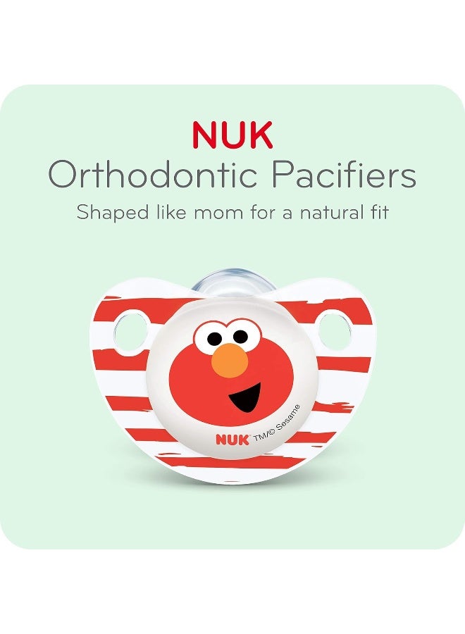 NUK Sesame Street Transition Bundle , 4 Piece Set - Image 5