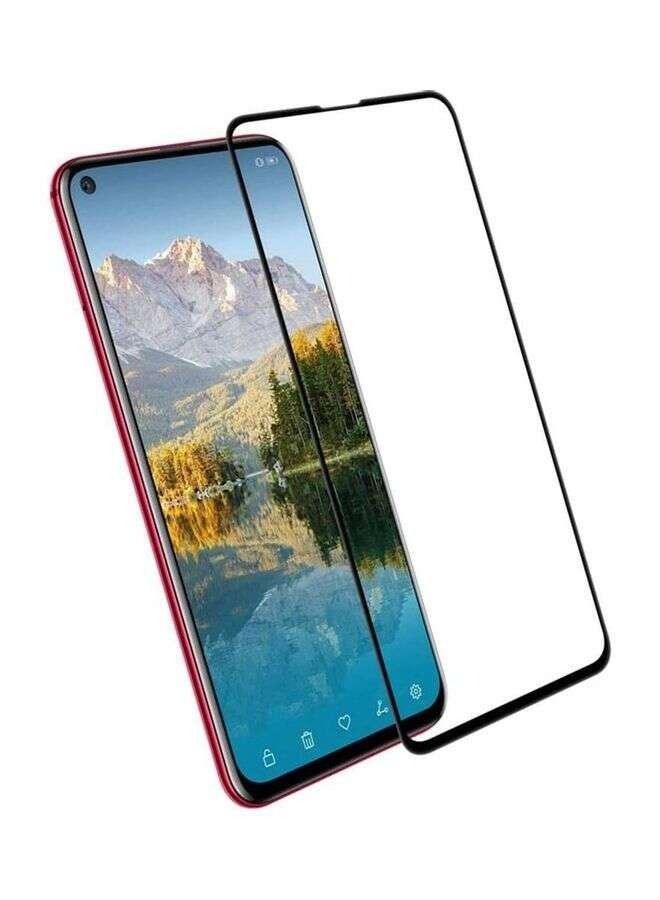 BORTONY Protective Glass Screen Tempered Glass For Huawei Nova 4 Clear - Image 2