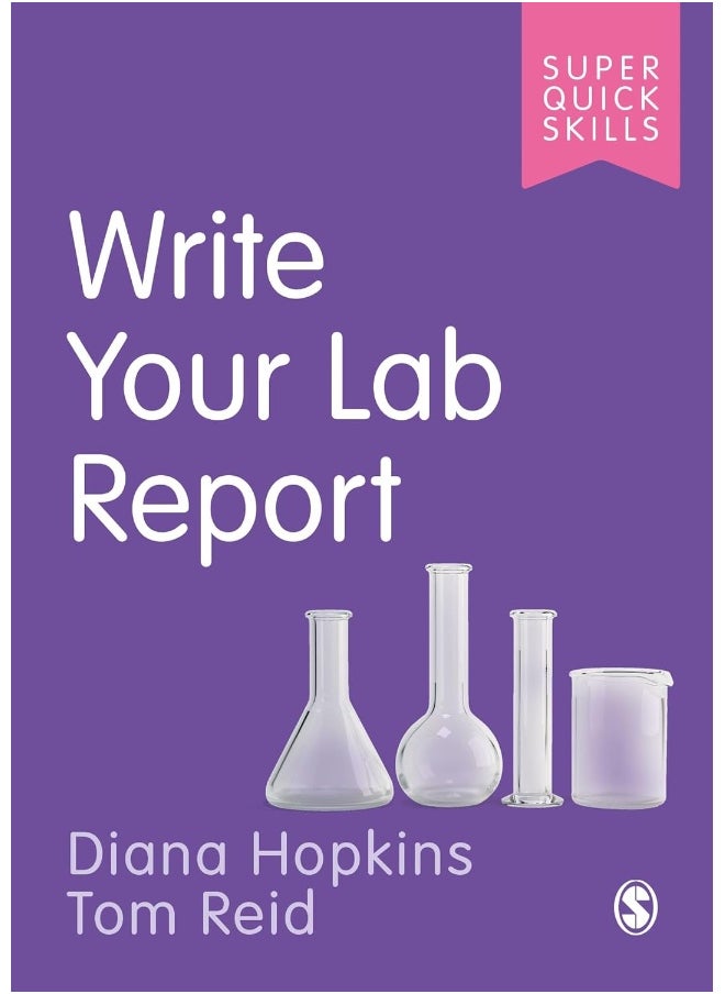 Write Your Lab Report 