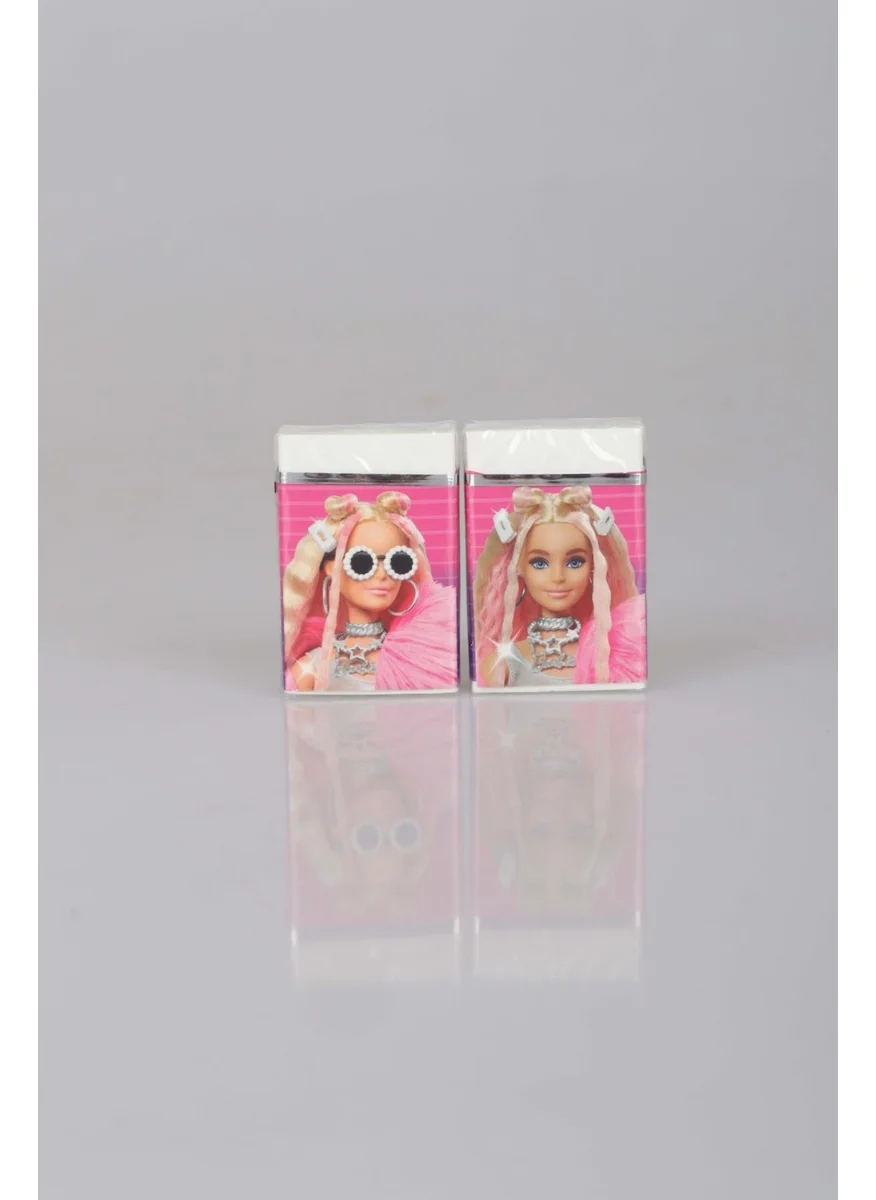 Barbie Licensed Single Eraser