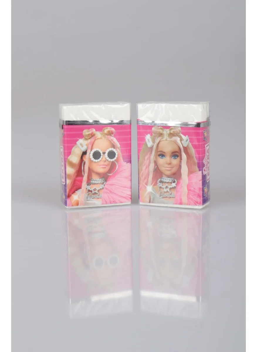 Barbie Licensed Single Eraser