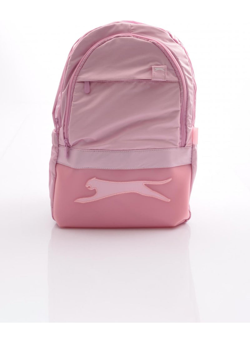 Slazenger حقيبة ظهر توريا الوردية 24005  - Image 1