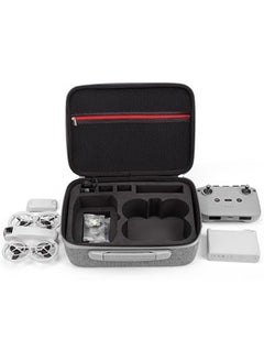 General DJI Neo Travel Carrying Case, Hard EVA Waterproof Protective Case, DJI Neo Drone with Shoulder Strap Organizer, Portable Cube Case  - Image 3