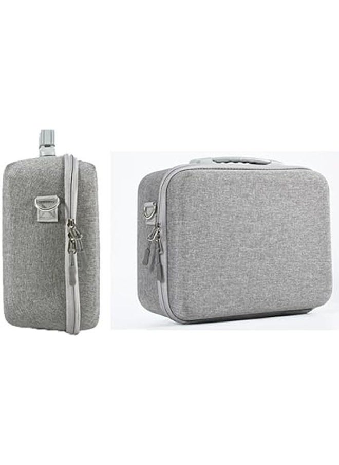 General DJI Neo Travel Carrying Case, Hard EVA Waterproof Protective Case, DJI Neo Drone with Shoulder Strap Organizer, Portable Cube Case  - Image 5
