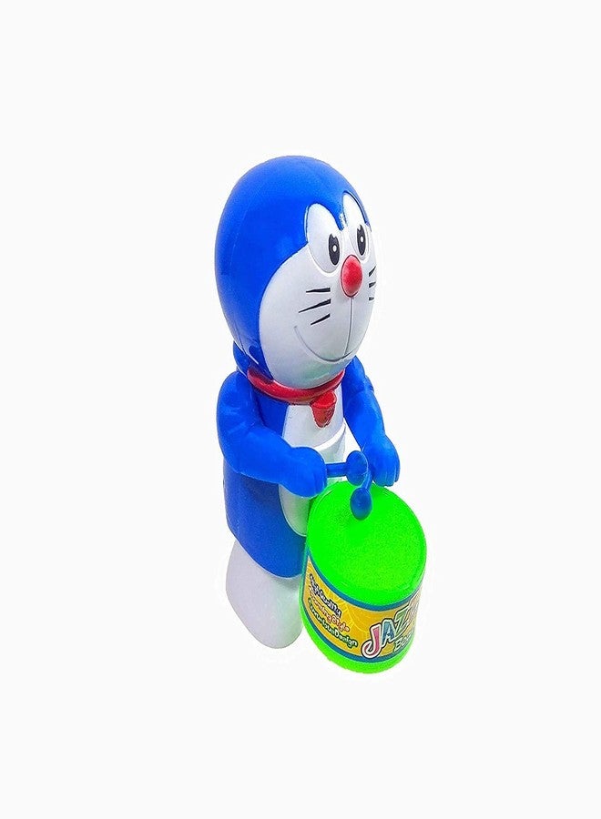 SHANVI Toys Cute Drummer Pet Toys with Dancing Action for Kids Toys Sound Toys Key-Operated CAT-Dore_Baby-03 - Image 5