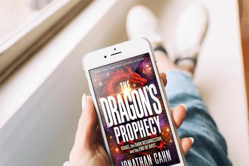 Frontline The Dragon's Prophecy: Israel, the Dark Resurrection, and the End of Days - Image 5