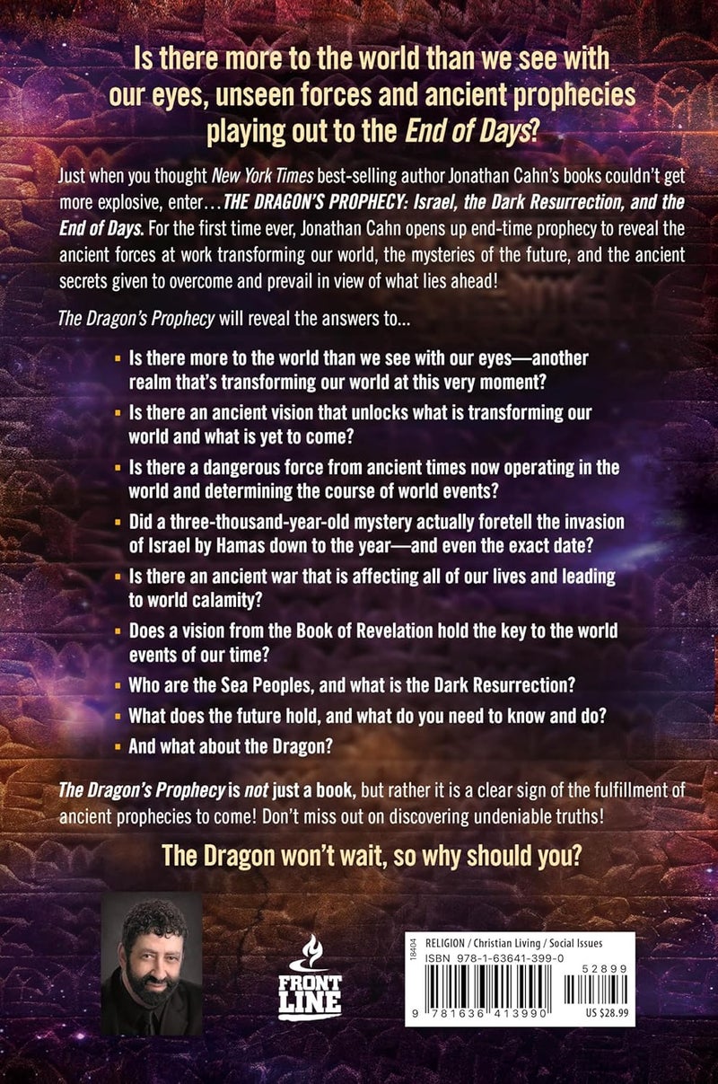 Frontline The Dragon's Prophecy: Israel, the Dark Resurrection, and the End of Days - Image 2