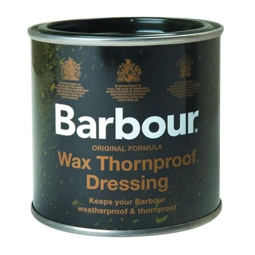Barbour دريسنج باربور المقاوم للشوك، بدون لون، مقاس واحد - Image 1