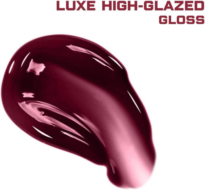 KIRO Ceramide Drip Tinted Lip Glaze - Berry Ganache - Image 1