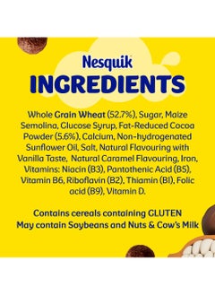 Nesquik Chocolate Breakfast Cereals  - Image 4