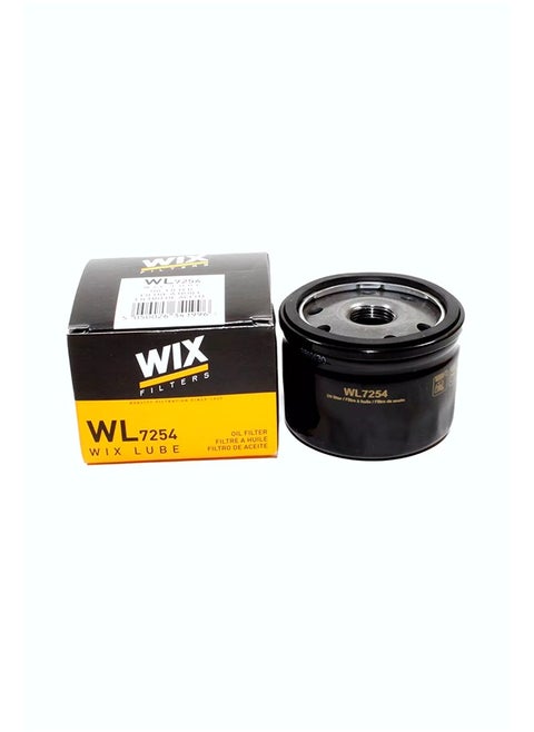 WL7254 Oil Filter For Renault Duster-Megan-Logan-Sandero