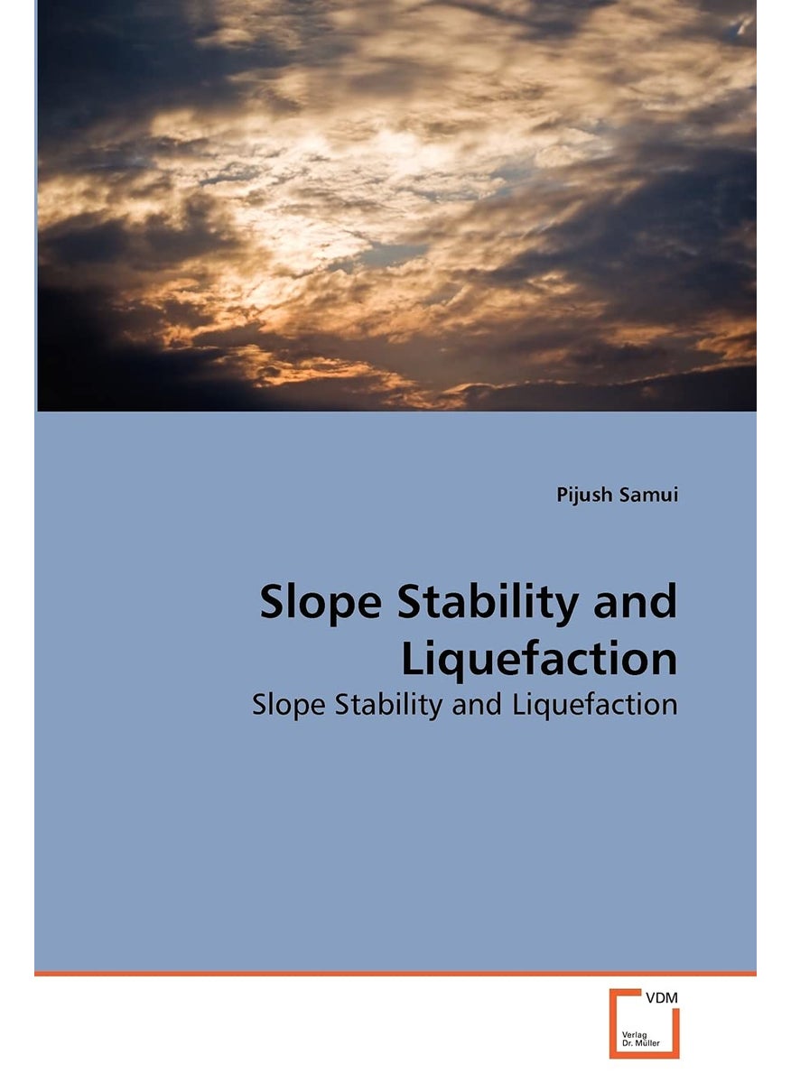 Slope Stability and Liquefaction  - Image 1