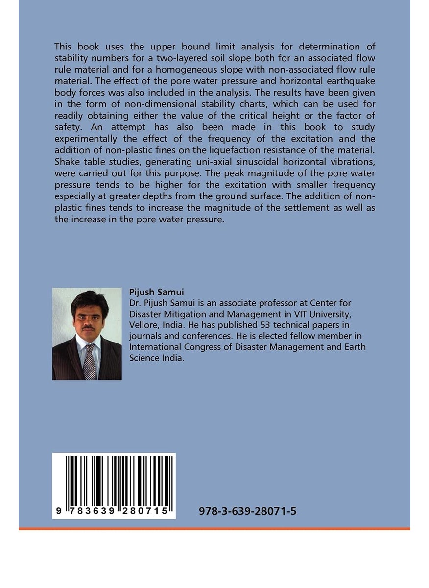 Slope Stability and Liquefaction  - Image 2