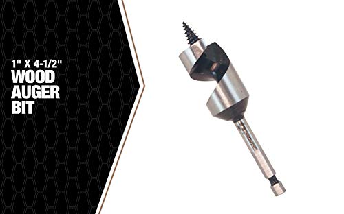 Southwire BIT; WOOD AUGER 1" X 4.5" (WAB1X4-1/2) - Image 3