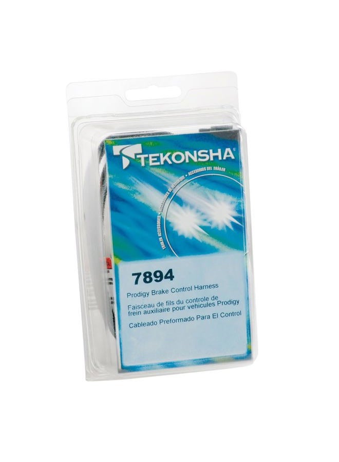 Tekonsha 7894 Brake Control Pigtail Harness Kit - Image 2