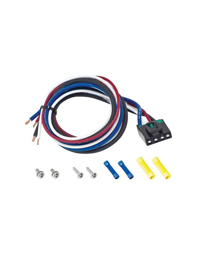 Tekonsha 7894 Brake Control Pigtail Harness Kit - Image 1