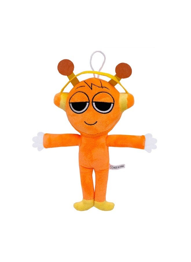 Charming Spunky Plush plush toy doll Cute Spunky Plush plush toy suitable for home decoration The best gift for family and friends - Image 1
