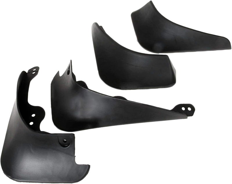 Wivplex Mudguards for Toyota Yaris 2005-2011 - Image 2