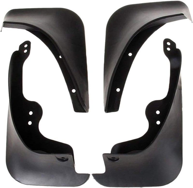 Wivplex Mudguards for Toyota Yaris 2005-2011 - Image 1