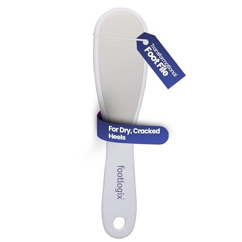 Footlogix Rubber Steel Scraper - Image 1