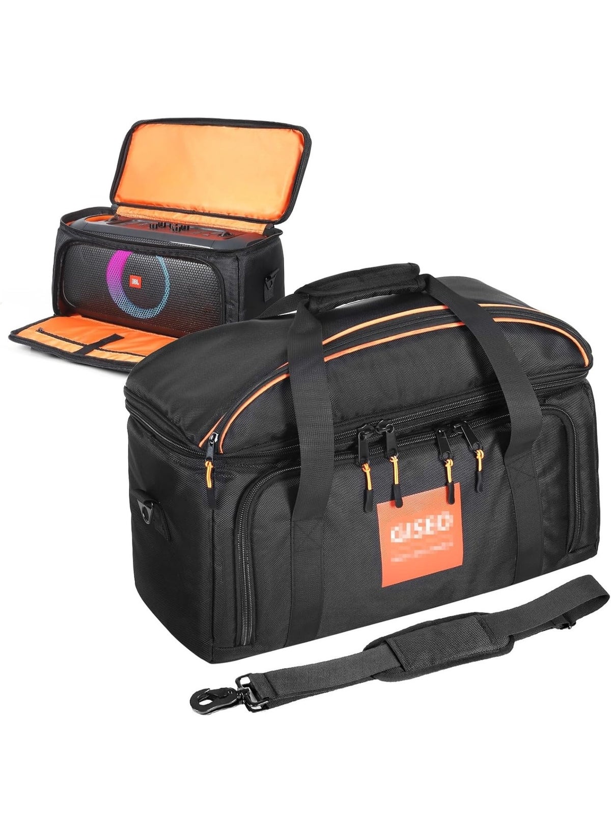 جي بي إل Jbl Partybox On The Go Travel Bag