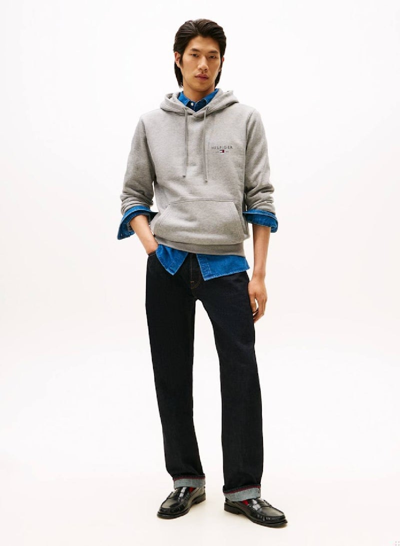 تومي هيلفيغر هودي بقصّة عادية - Image 3