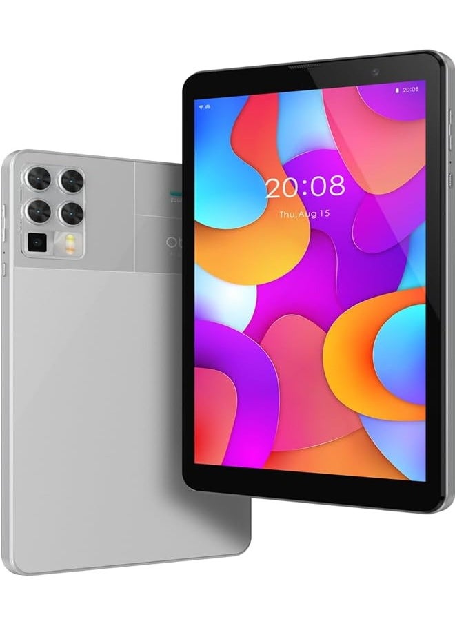 Oteeto Oteeto Tab 8-PRO,8-Inch Android Tablet with 8GB RAM, 512GB Storage–5000mAh Battery, 13MP Rear Camera  - Image 1