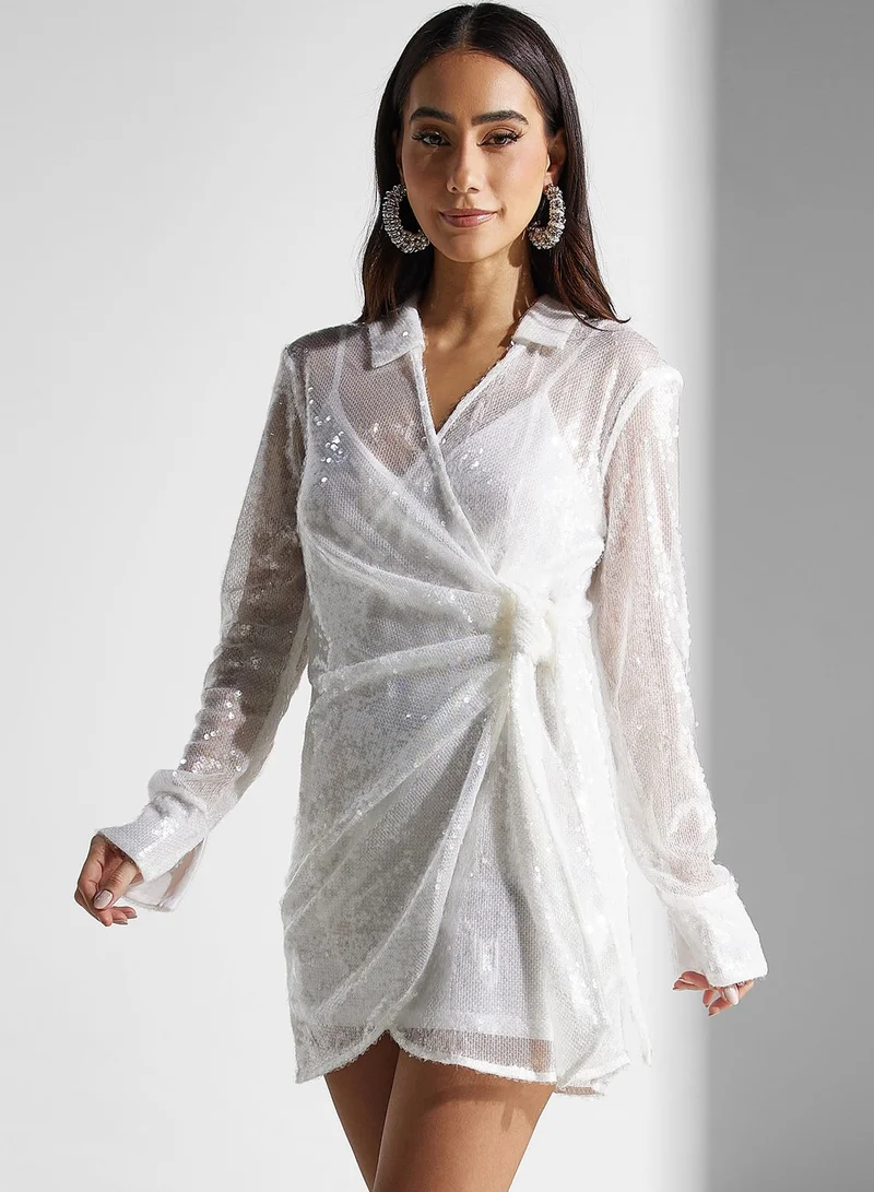 4th & Reckless IDELLLA DRESS