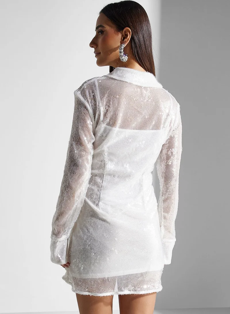 4th & Reckless IDELLLA DRESS