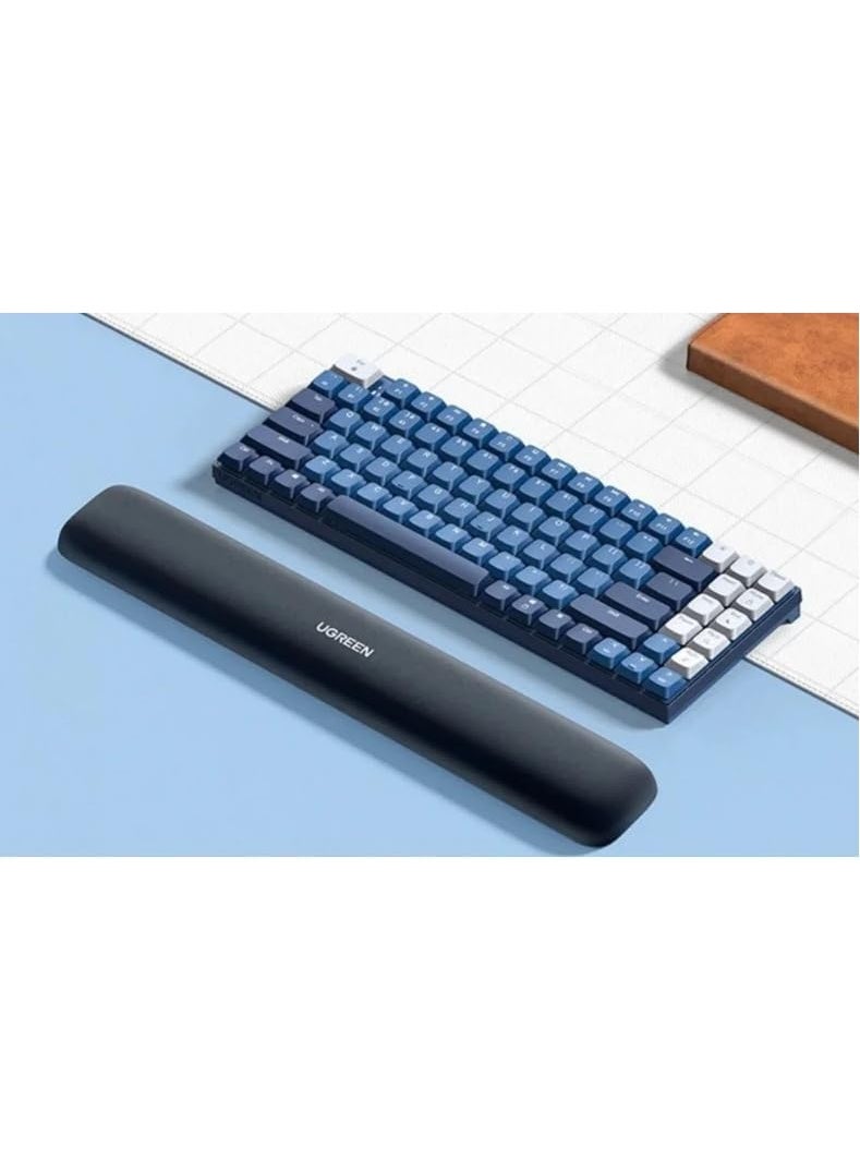 UGREEN LP669 Ergonomic Keyboard Wrist Rest - Black| 25248 - Image 5