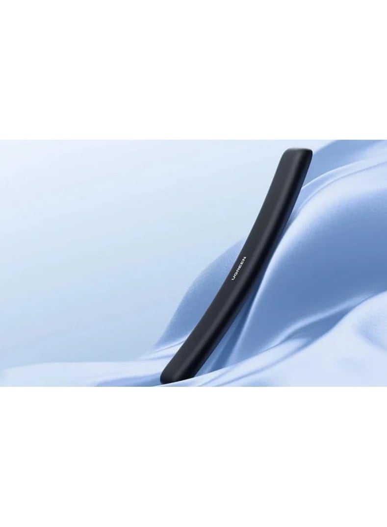 UGREEN LP669 Ergonomic Keyboard Wrist Rest - Black| 25248 - Image 3