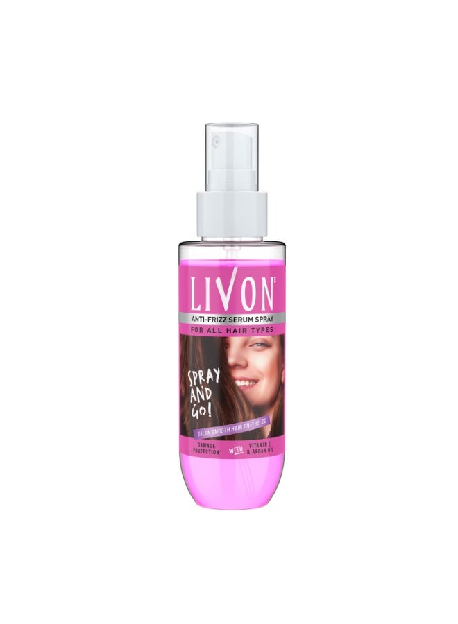 ليفون سيروم الشعر ليفون شيك آند سبراي، 100 مل - Image 1