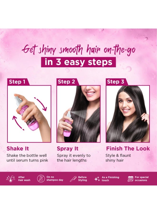 ليفون سيروم الشعر ليفون شيك آند سبراي، 100 مل - Image 4