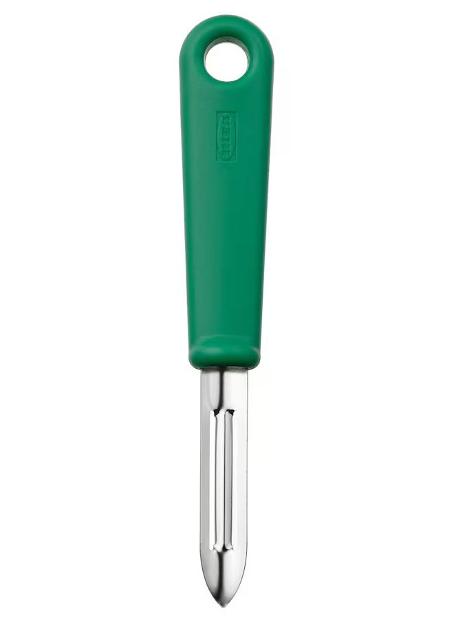 Ikea UPPFYLLD Potato Peeler, Green  - Image 1