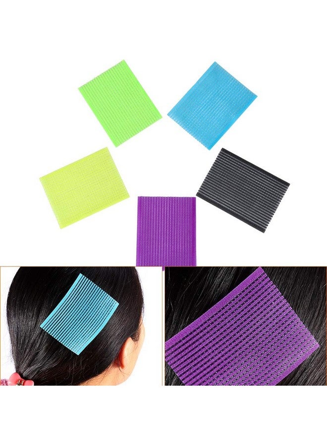 xuuyuu 20Pcs Hair Fringe Stickers Hair Holders Bangs Stick Magic Hair Fixed Clip Hair Styling Salon And Barber Accessories Tool - Image 1