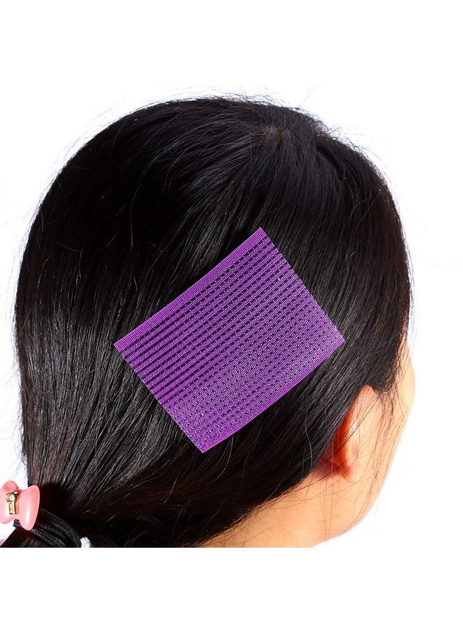 xuuyuu 20Pcs Hair Fringe Stickers Hair Holders Bangs Stick Magic Hair Fixed Clip Hair Styling Salon And Barber Accessories Tool - Image 5