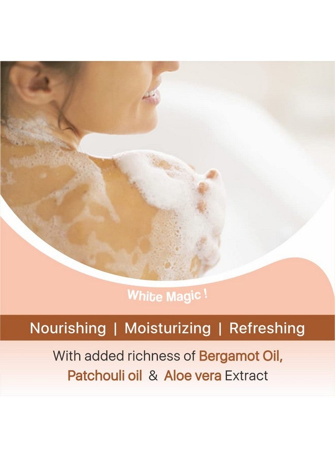 Tulips Moisturizing Nourishing Refreshing Handmade Bathing Bar Soap With White Musk (Pack Of 6) - Image 4