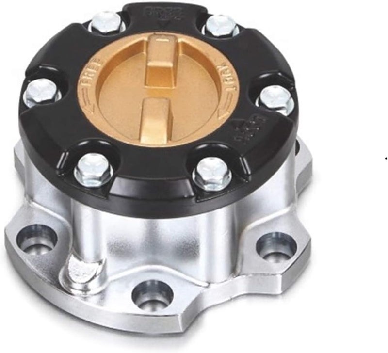 Wivplex Free Wheel Locking Hubs for Toyota Land Cruiser - Image 1