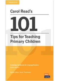Carol Read's 101 Tips for Teaching Primary Children Paperback Pocket Editions  - Image 2