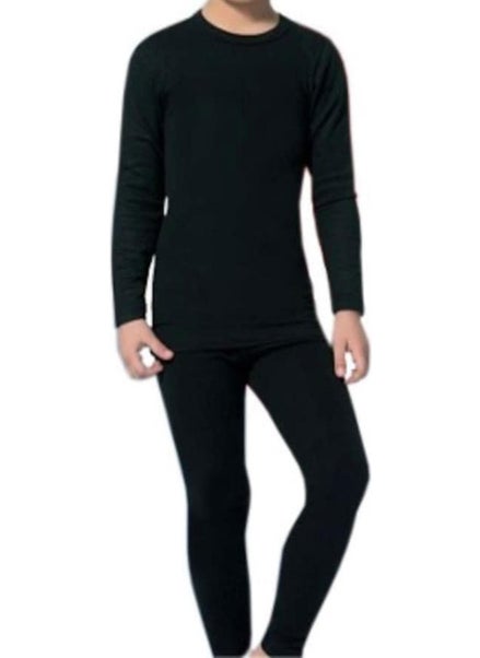 Hepsine Rakip Rivaling All Boys' Thermal Underwear Undershirt-Tights Set Flexible and Comfortable  - Image 3