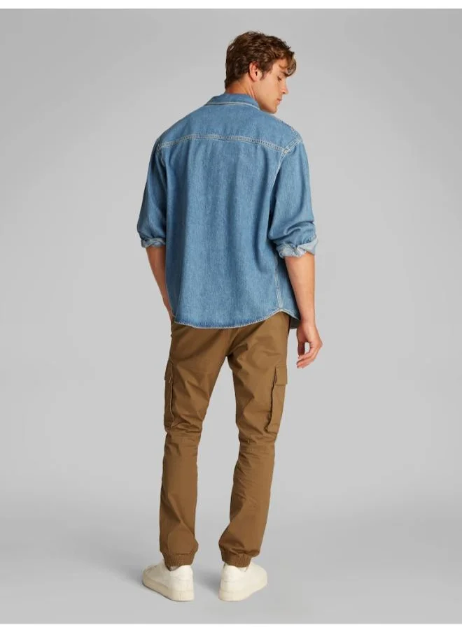 Calvin Klein Jeans Button Down Woven Shirts