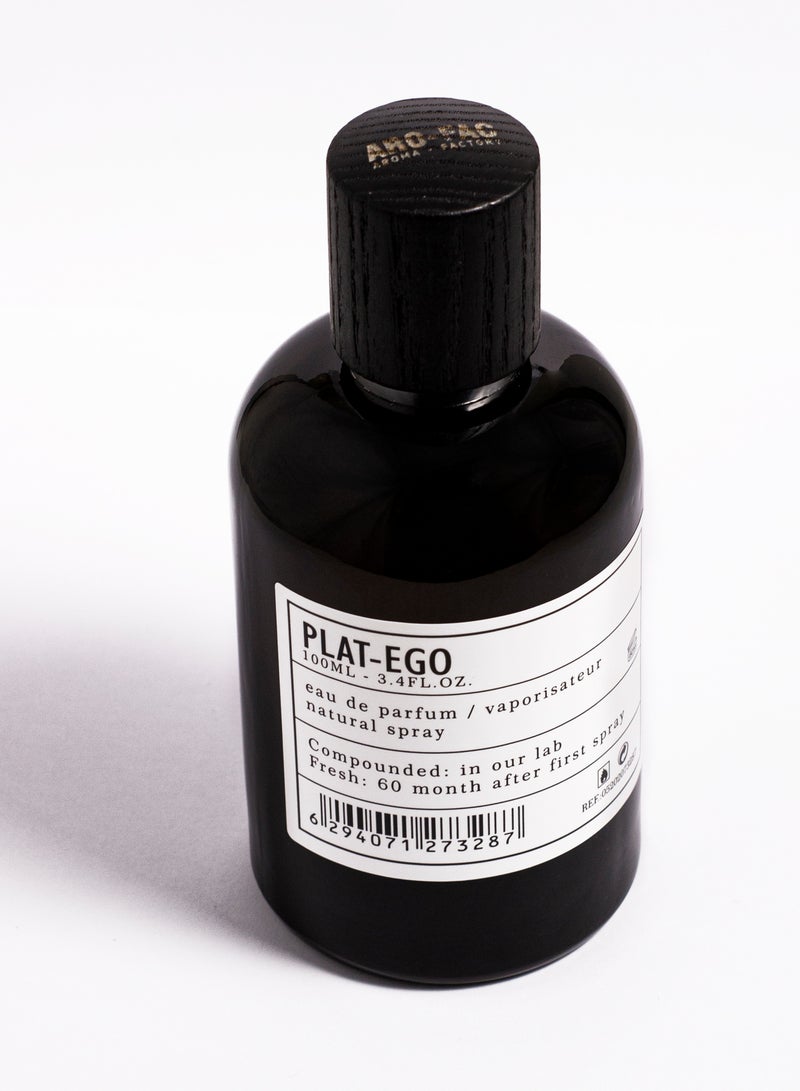 Aroma-Factory Aro Fac Plat Ego By AMD Perfumes Women Fragrance EDP 100ml  - Image 3