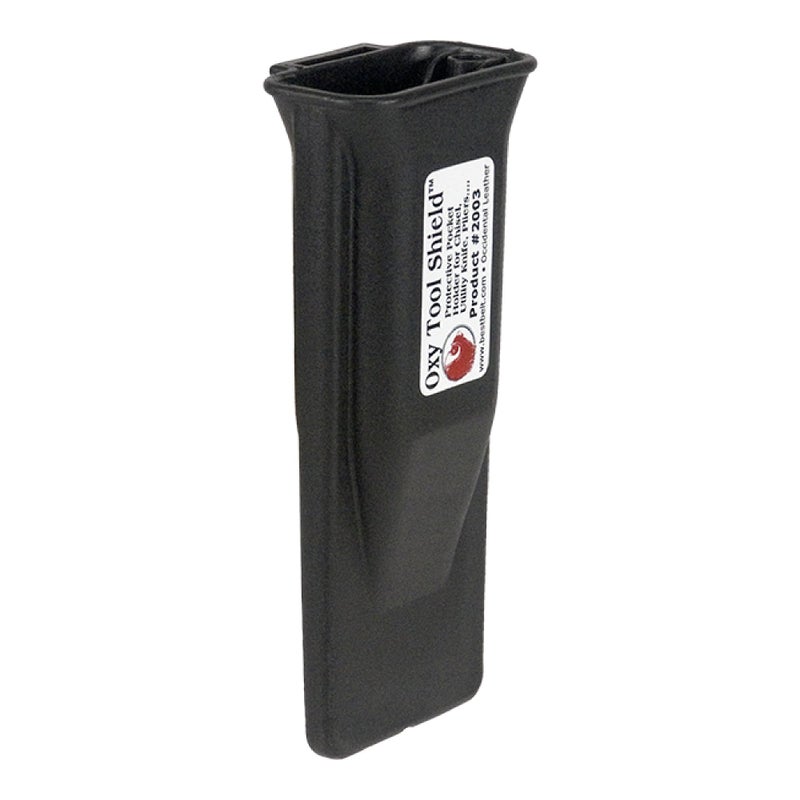 Occidental Leather Oxy Tool Shield - 2 Pockets & Tool Holders - Clip-On Convenience - Protective Build - Lightweight - Made in USA - Image 1