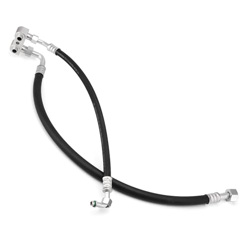 Jetuplusllc Fits for 1982-1992 Camaro/Firebird LSX LS1 Conversion Engine Motor Swap A/C Line Kit,Will not Work with Stock LS1 Exhaust Manifolds - Image 2